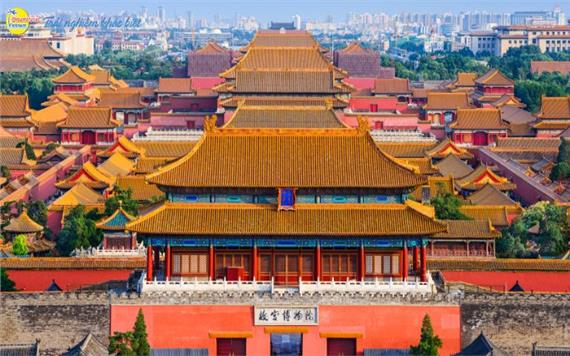 Tour Du Lịch Bắc Kinh - Thượng Hải 2023